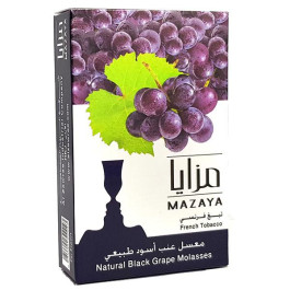 Mazaya Black Grape (Черный Виноград) - 50 грамм